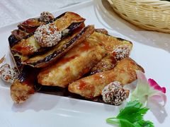 桃仁茄子-永乐饭庄(安德路店)