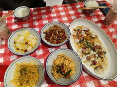 -荆九爷爆炒桥头三嫩(夫子庙店)