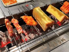 -白玉·朝鲜族烤串(深圳Kkone店)