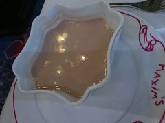 鲜奶油蘑菇汤-马克西姆餐厅(崇文门店)