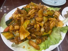 -小铜锣湾海鲜家常菜馆(河西店)