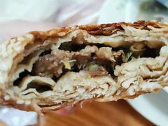 牛肉烧饼-李小老烧饼(常营民族家园店)