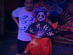 川剧变脸表演芙蓉门川戏茶馆(成都武侯祠变脸演出)-芙蓉门·川剧变脸长嘴壶茶艺茶文化表演研学