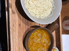 蟹黄面-李百蟹·江南蟹黄面·河景餐厅(夫子庙总店)