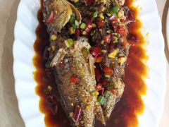 炝锅小黄鱼-澳门酒家(南航明珠店)