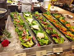 -上海东方佘山翰悦阁酒店·Vie全日制餐厅