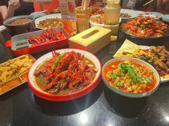 -川流不息·地道川菜·小龙虾(新松江路店)