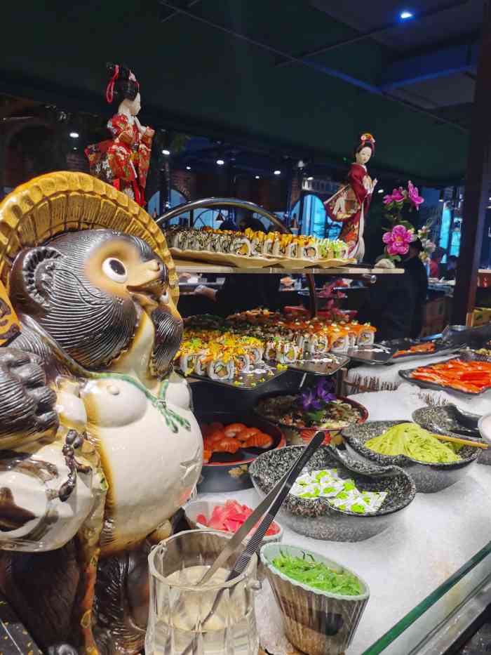 东盛炭烤自助料理(长泰广场店)-"2020-148 周一～周五午市自助餐价.