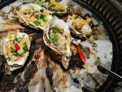 -锅儿欢海鲜火锅烤肉自助餐(东港凯虹店)