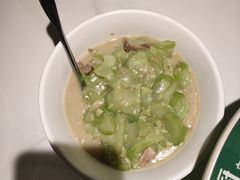 鲜丝瓜焖河蚌-费大厨辣椒炒肉(高铁吾悦广场店)