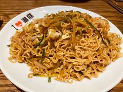 炒方便面-潮庭·大连海鲜·炭火烧烤·扇贝王(大连店)