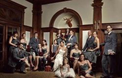 点击看大图 -谛融婚礼酒店·宴会厅(花园店)