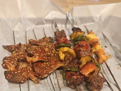 -东北特色烧烤(赣榆店)