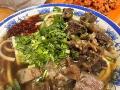-清真-戏楼王记牛肉面