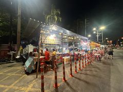 -兰坡海鲜市场