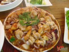 三鲜-渔家颂歌渔家味道(青石路店)