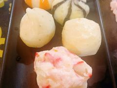 芝士丸-丽江庭院·云南野生菌·海鲜火锅(鼓楼四合院店)