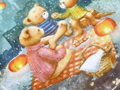 -珍妮曲奇聪明小熊(上环店)