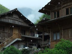 -林坑古村落