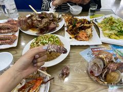 -聚德福海鲜家常菜(刘庄店)