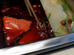 -阿串串老火锅(力盟店)