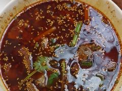 夫妻肺片-眉州东坡(亚运村店)
