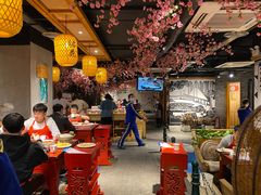 大堂-黄家码头老火锅(解放碑旗舰店)