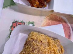 脆皮炸鸡-德克士(柠都广场店)