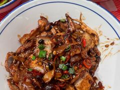 -荆九爷爆炒桥头三嫩(浙大店)