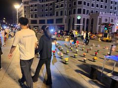 -人民防洪胜利纪念塔