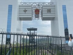 -图们国门景区