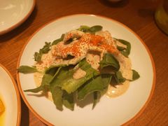 鱼子冰草沙拉-必点海鲜·鲅鱼水饺(鞍山西道店)