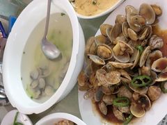 -考记泥焗鸡农庄·海鲜(北洛秘境店)