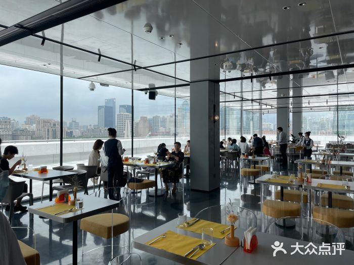 璞渼咖啡 ROOF P.M. Café(浦东美术馆店)图片