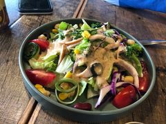 -HIGH FIVE哈福手工汉堡(桂林路店)