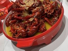 -叶派龙虾•招牌香辣蟹·海鲜(中海国际店)