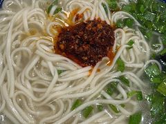 羊汤面-小辫子羊肉面馆(周东店)