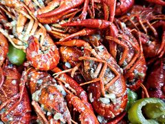 蒜蓉小龙虾-食鸡公社辣子鸡·潍坊菜·烧烤