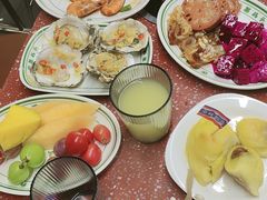 -四囍码头海鲜烧烤自助火锅(外滩南京东路悦荟广场店)