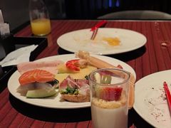 -西安W酒店·WEI全味西餐厅
