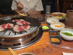-九田家黑牛烤肉料理(新辰里亚运村店)