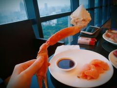 -龙之梦万丽酒店青餐厅