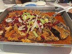 -鱼酷活鱼烤鱼(南京水游城店)