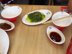 -菊花女水饺(闻涛苑店)