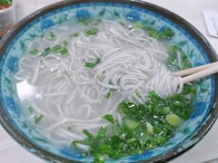 羊汤面-小辫子羊肉面馆(周东店)