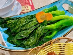 白灼菜心-德粤轩(缤谷广场店)