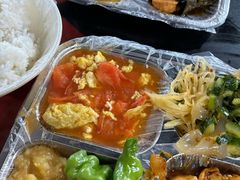 -香里香自助快餐(全安广场店)