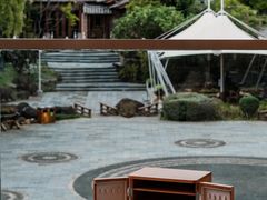 -时光吧·大堂吧·丽江和府洲际度假酒店