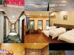 -梅州天地人花园酒店(梅县人民广场店)