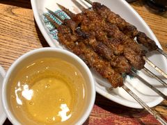 -额尔敦传统涮(公园西路店)